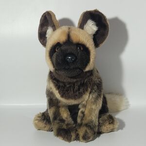Ganz Webkinz Signature African Wild Dog